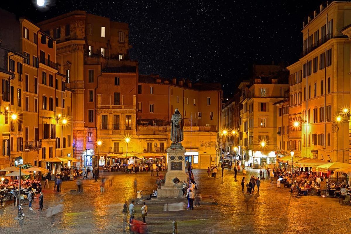 The Place - Amazing Loft In The Heart Of Rome Roma Exterior foto