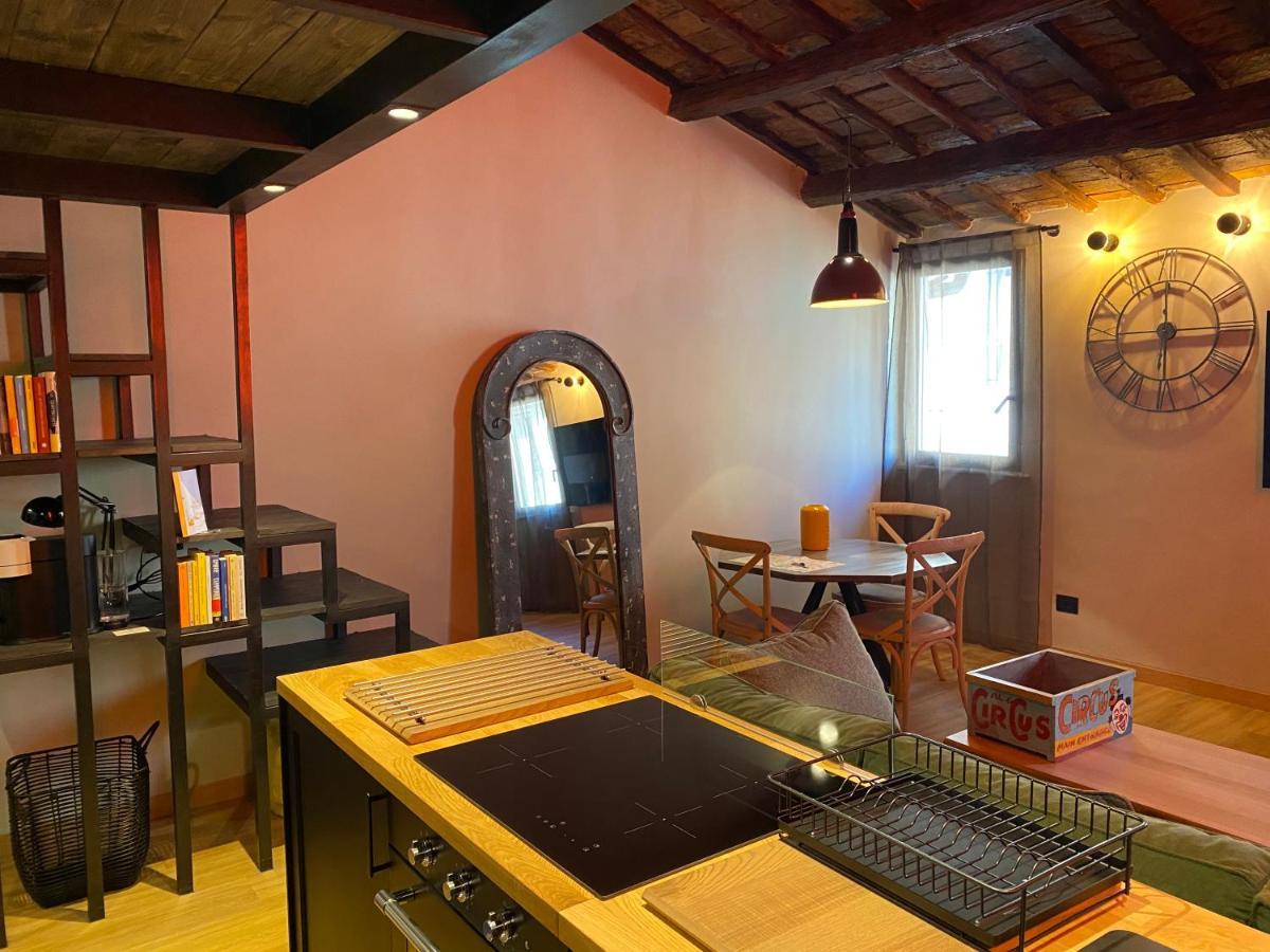 The Place - Amazing Loft In The Heart Of Rome Roma Exterior foto