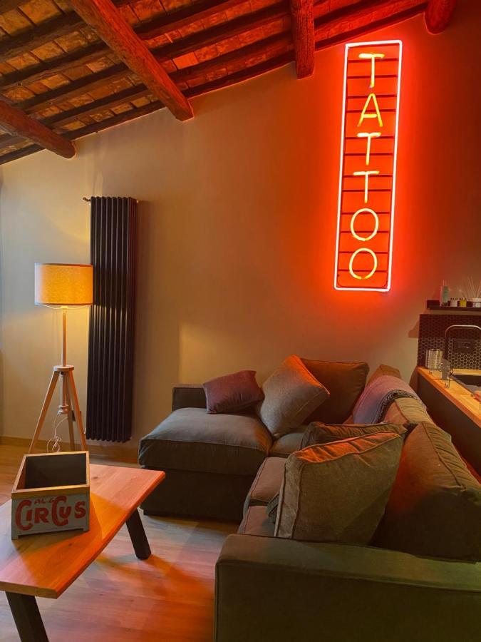 The Place - Amazing Loft In The Heart Of Rome Roma Exterior foto