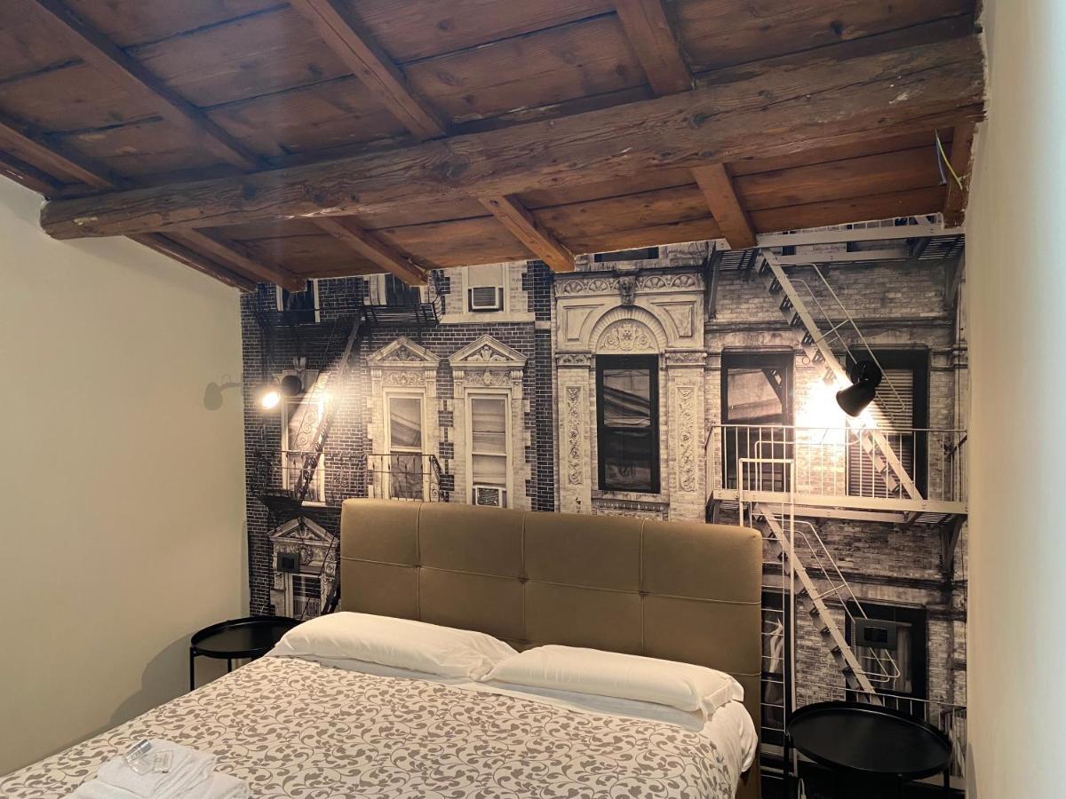 The Place - Amazing Loft In The Heart Of Rome Roma Exterior foto
