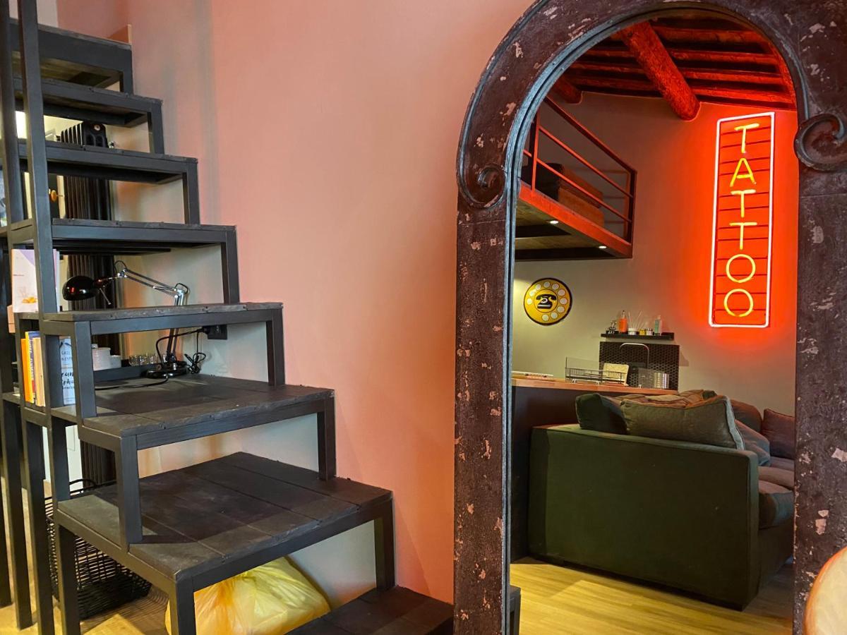 The Place - Amazing Loft In The Heart Of Rome Roma Exterior foto