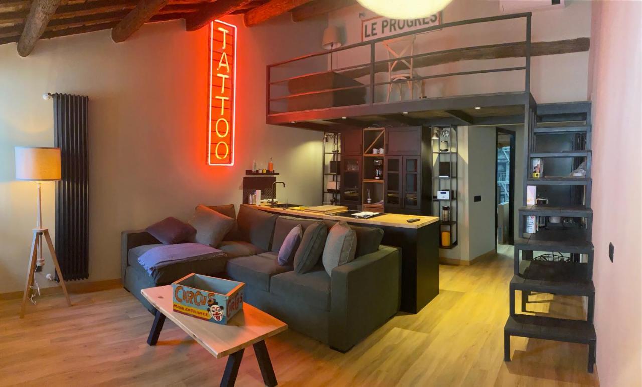 The Place - Amazing Loft In The Heart Of Rome Roma Exterior foto